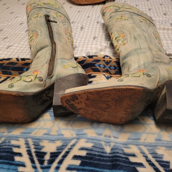 DAN POST Boots - Picture 4 of 5